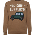 Maglione con ricamo HER0001 00313I MC2 SAINT BARTH 