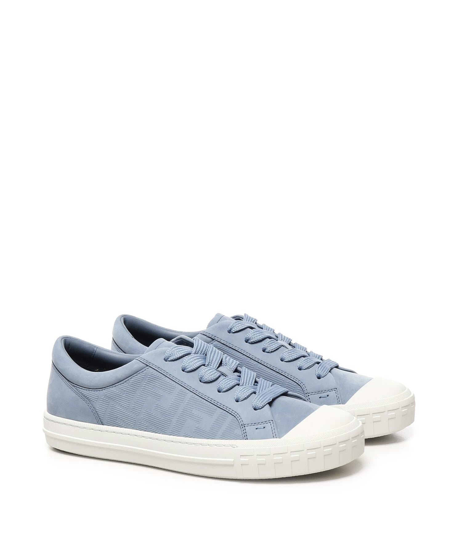 Sneakers basse Domino 7E1772 AN8BF12KC FENDI 