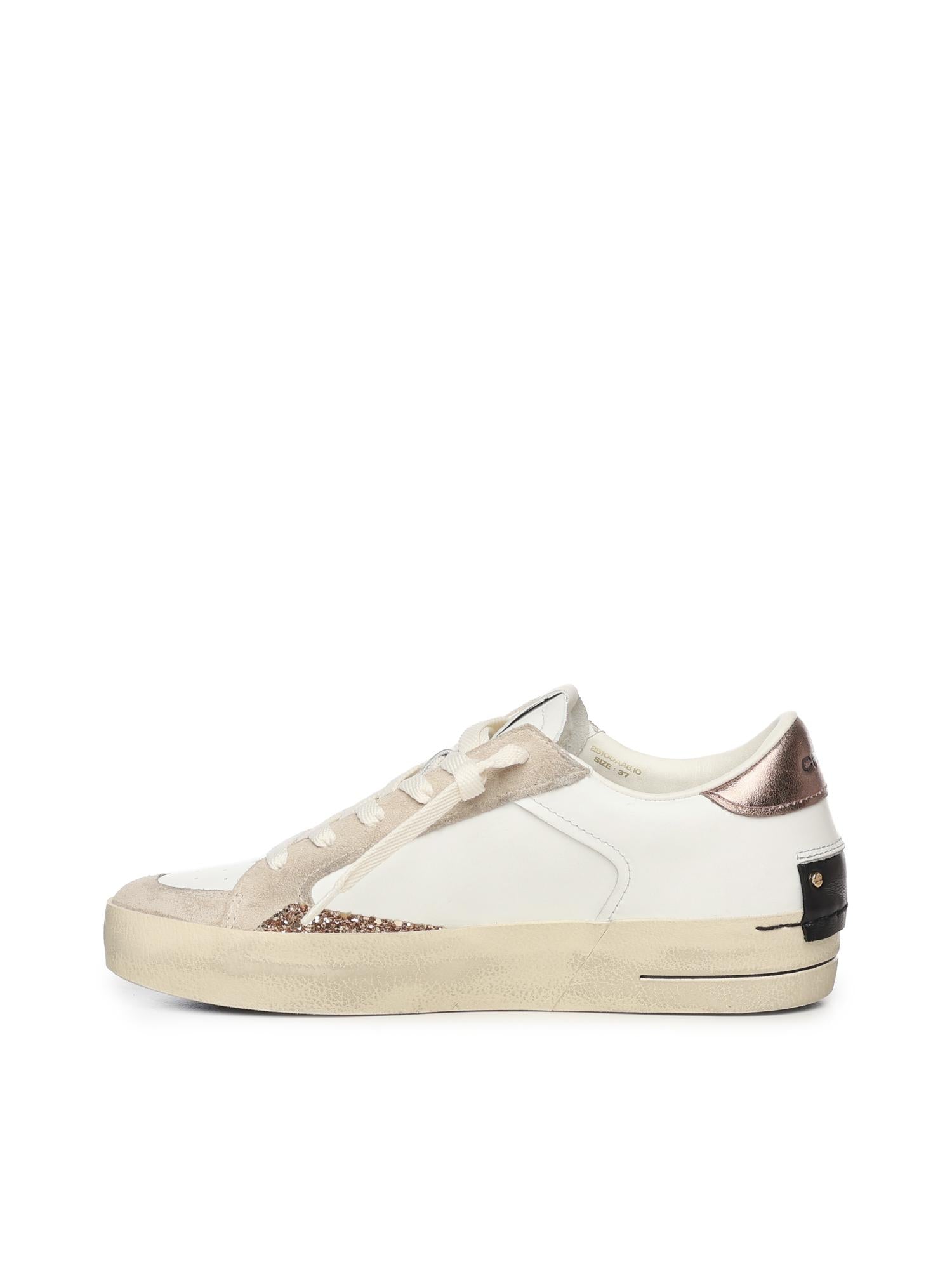 Sneakers Sk8 Deluxe<BR/> 25100AA8  CRIME LONDON 