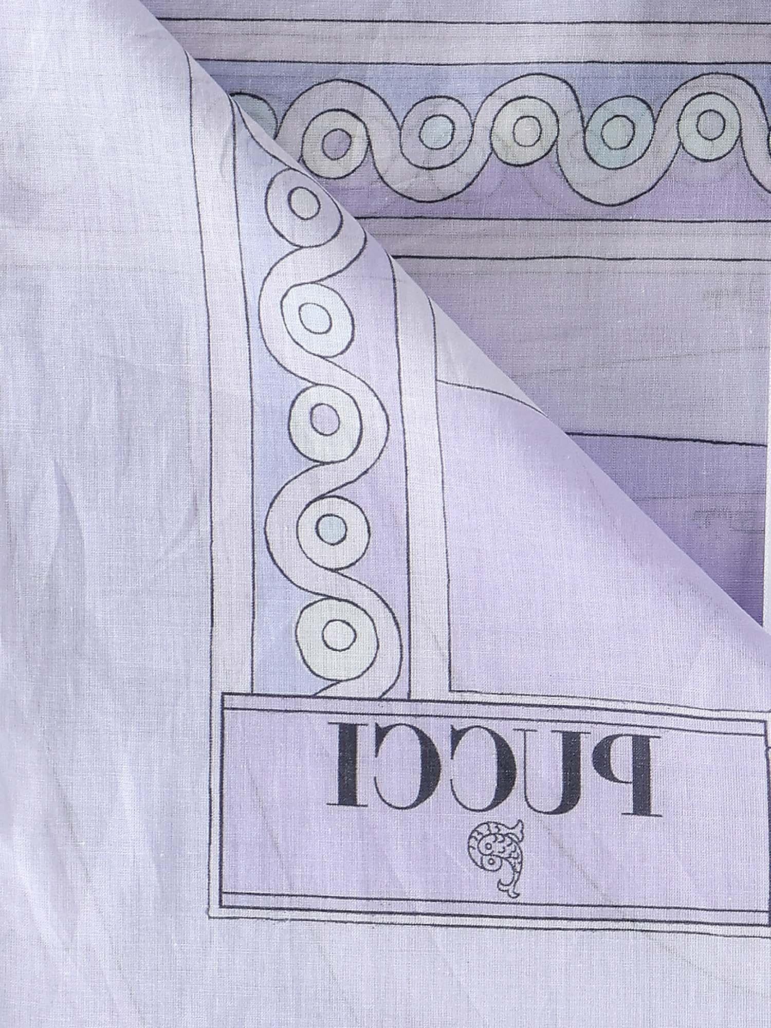 Pareo con stampa Iride 5UPD15 5U975021 PUCCI 