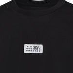 T-shirt Numeric in jersey con logo SH0GC0071 M20258900 MM6 Maison Margiela 