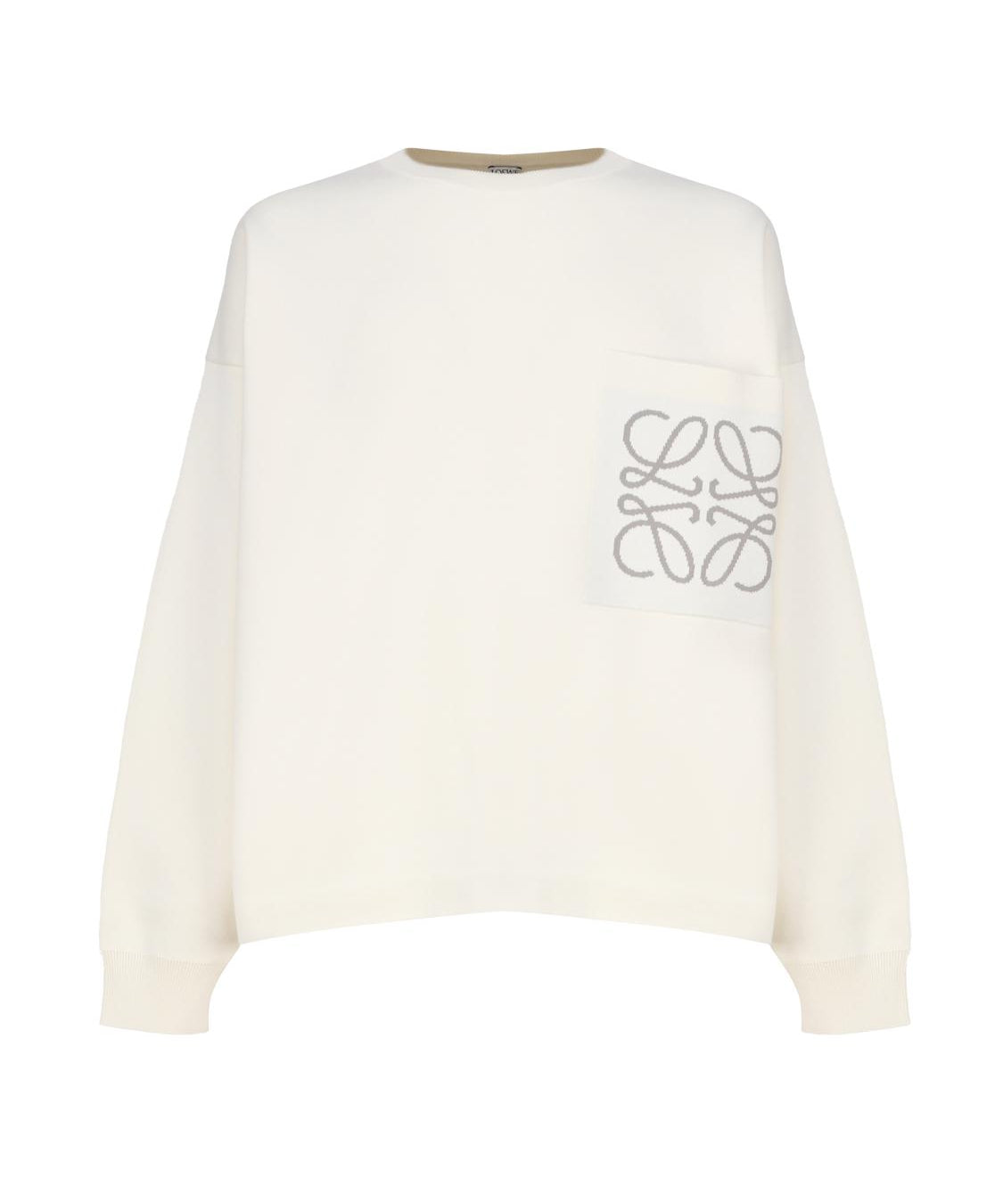 Maglia in misto cotone<BR/><BR/> H526Y14KDK 1950 LOEWE 