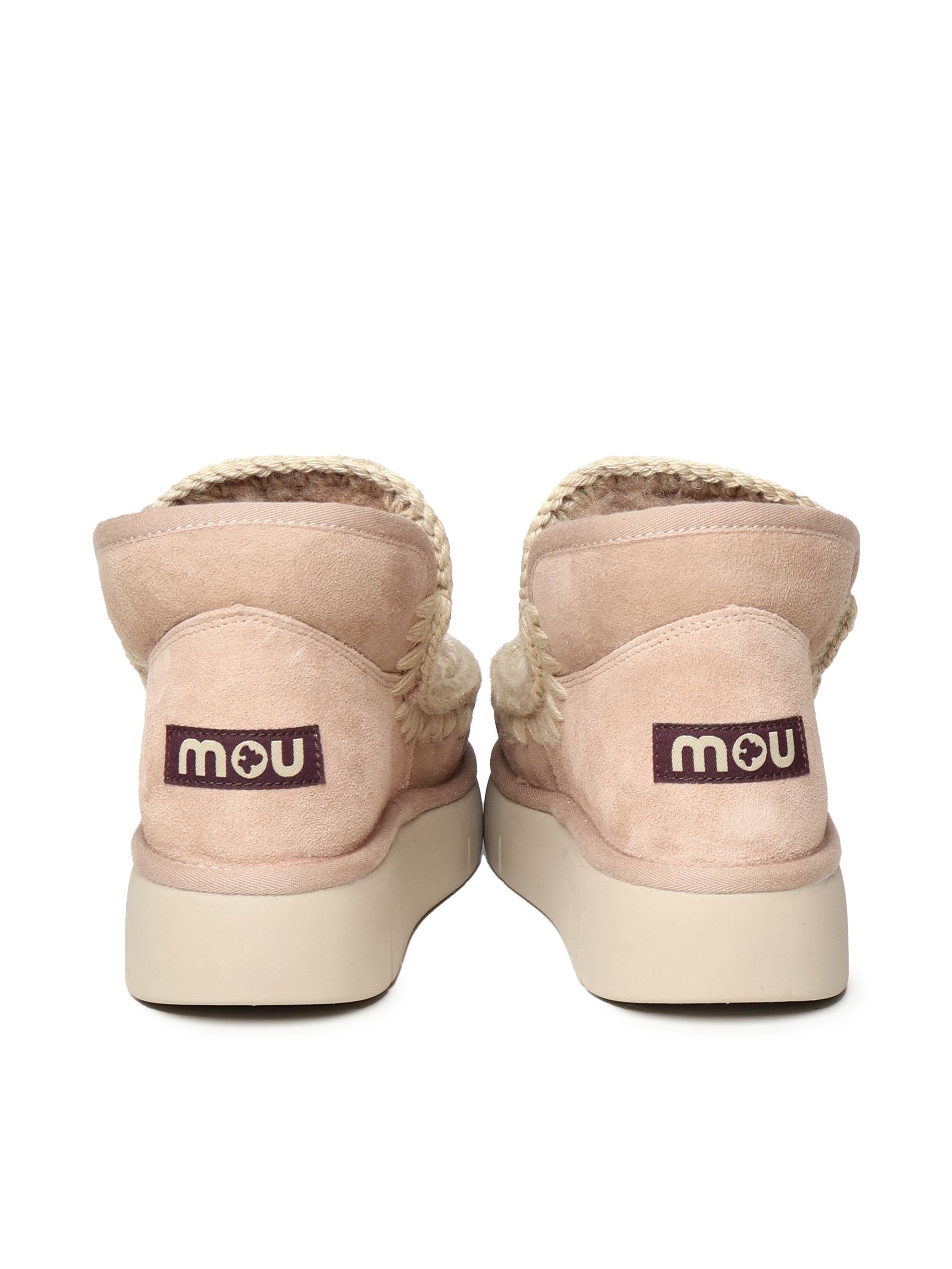 Eskimo Bounce sneaker MUFW531009A CAM MOU 