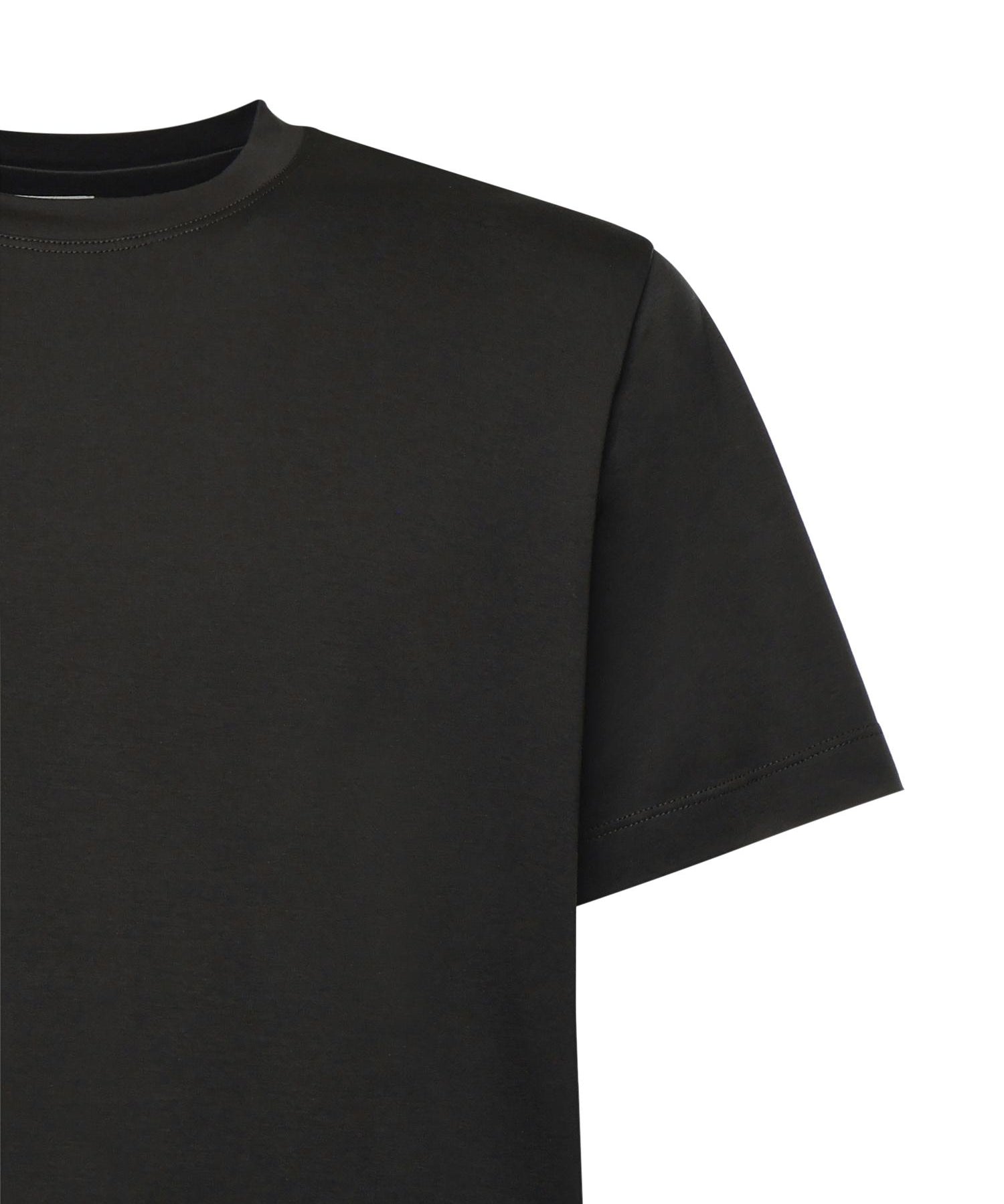 T-shirt in jersey di modal e cotone L75TSHK22TES0K035 22 ELEVENTY 