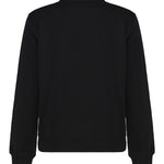 Felpa jersey con placca logata G9ABJT G7F2GN0000 DOLCE & GABBANA 