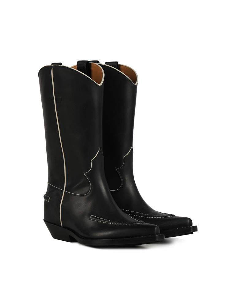 Stivali texani Nellie C22W709A3 -001 CHLOÉ 