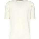 T-shirt in maglia K76MAGK66MAG0K030 01-11 ELEVENTY 