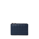 Portafoglio Intrecciato bi-fold medio 749940 VCPP24019 BOTTEGA VENETA 