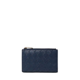 Portafoglio Intrecciato bi-fold medio 749940 VCPP24019 BOTTEGA VENETA 