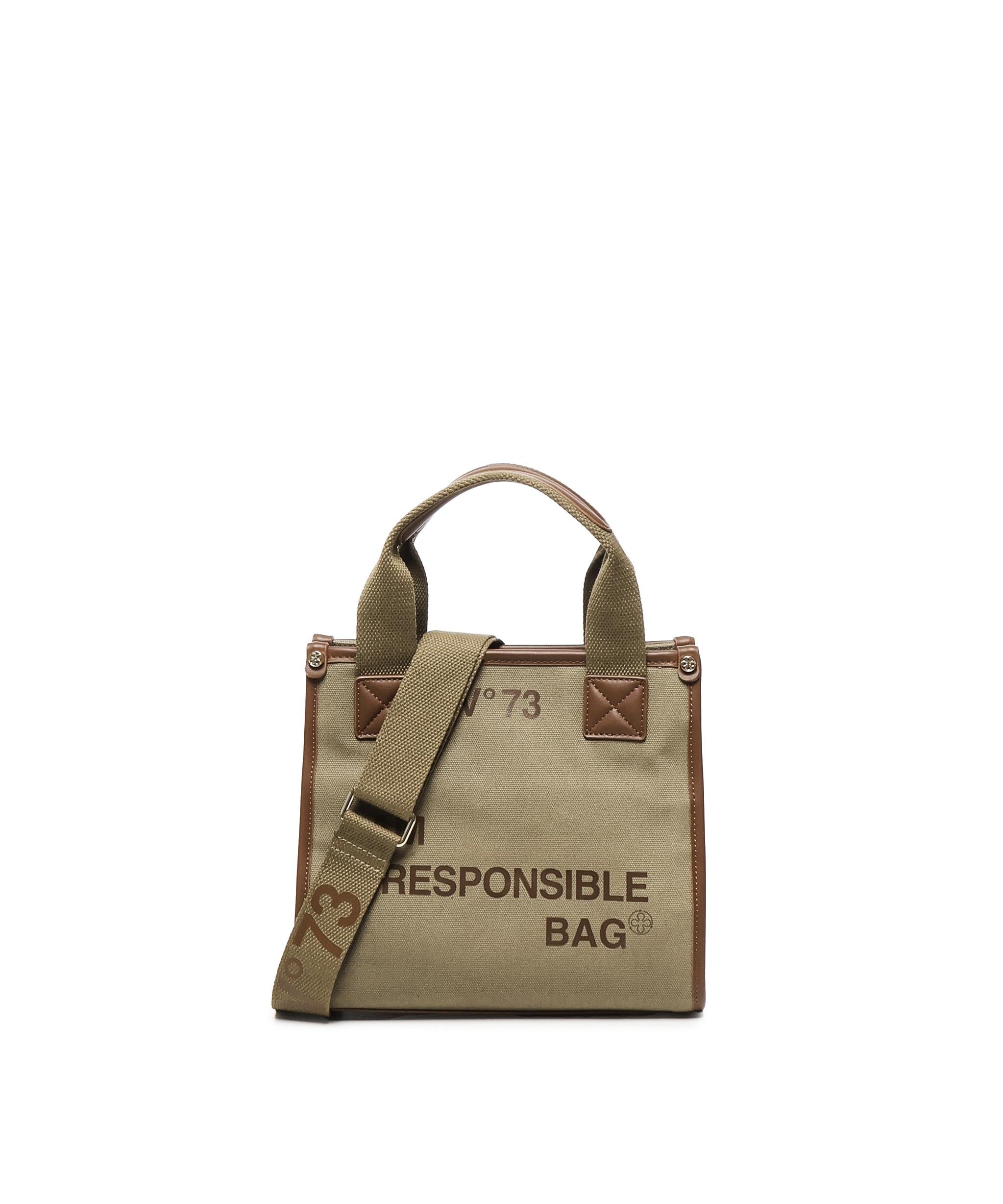 Mini bag Resposability 73BS6AF02 RESPONSIBILITY BISMILIT/MORO V° 73 