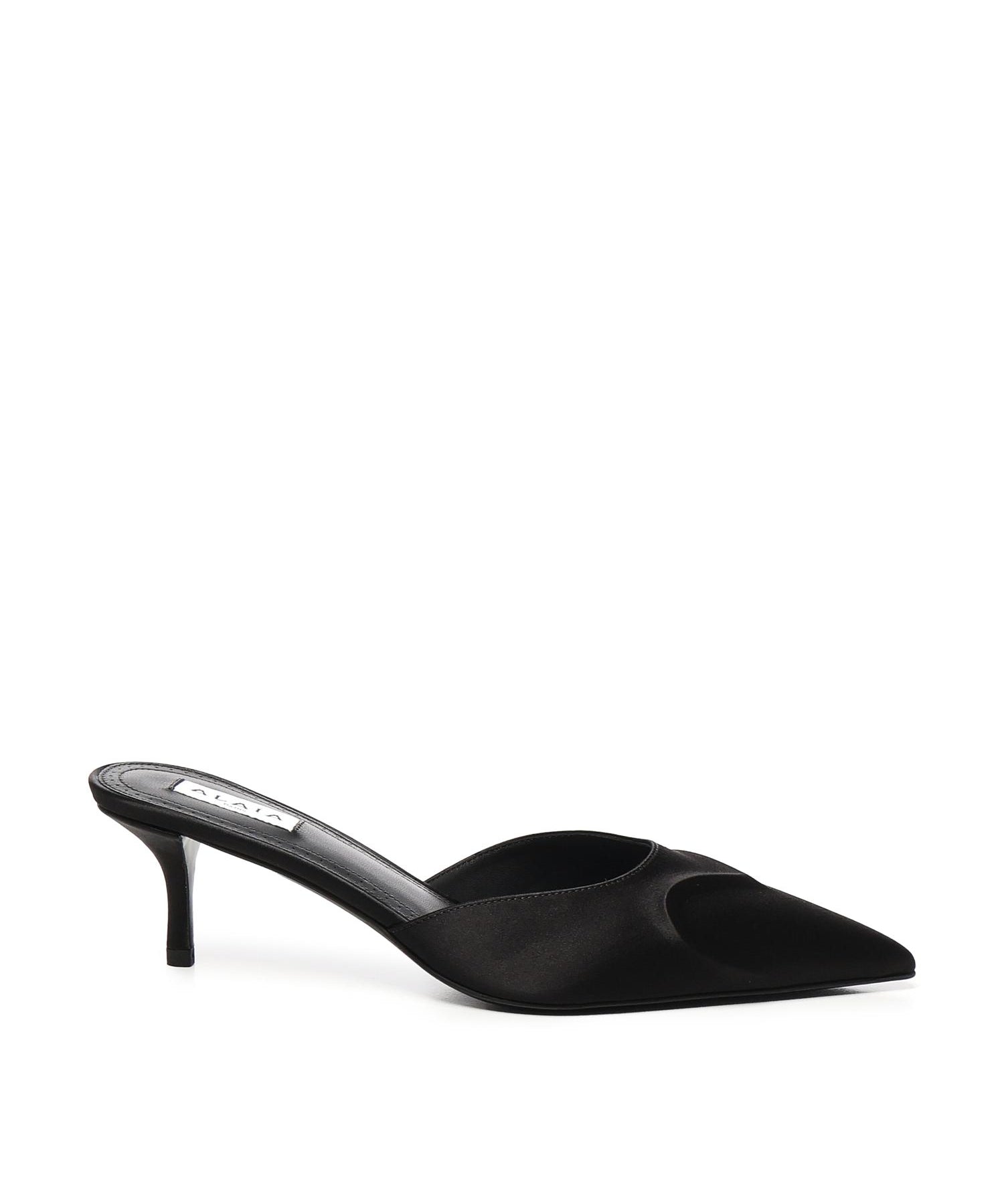 Mules Le Coeur AA3M109TK019 999 ALAIA 