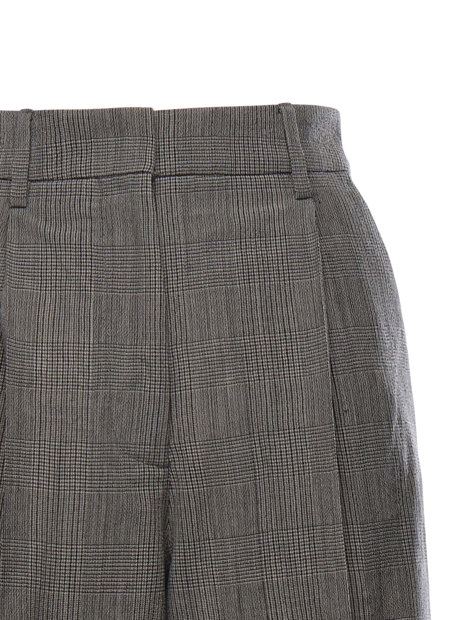 Pantalone Journey in lana GWP02182 P00231860567 GOLDEN GOOSE 