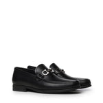 Mocassino ornamento Gancini in pelle 02A881 686084001 FERRAGAMO 