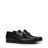 Mocassino ornamento Gancini in pelle 02A881 686084001 FERRAGAMO 