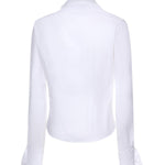 Camicia Drunken con logo 1501000C W009QA401 VIVIENNE WESTWOOD 