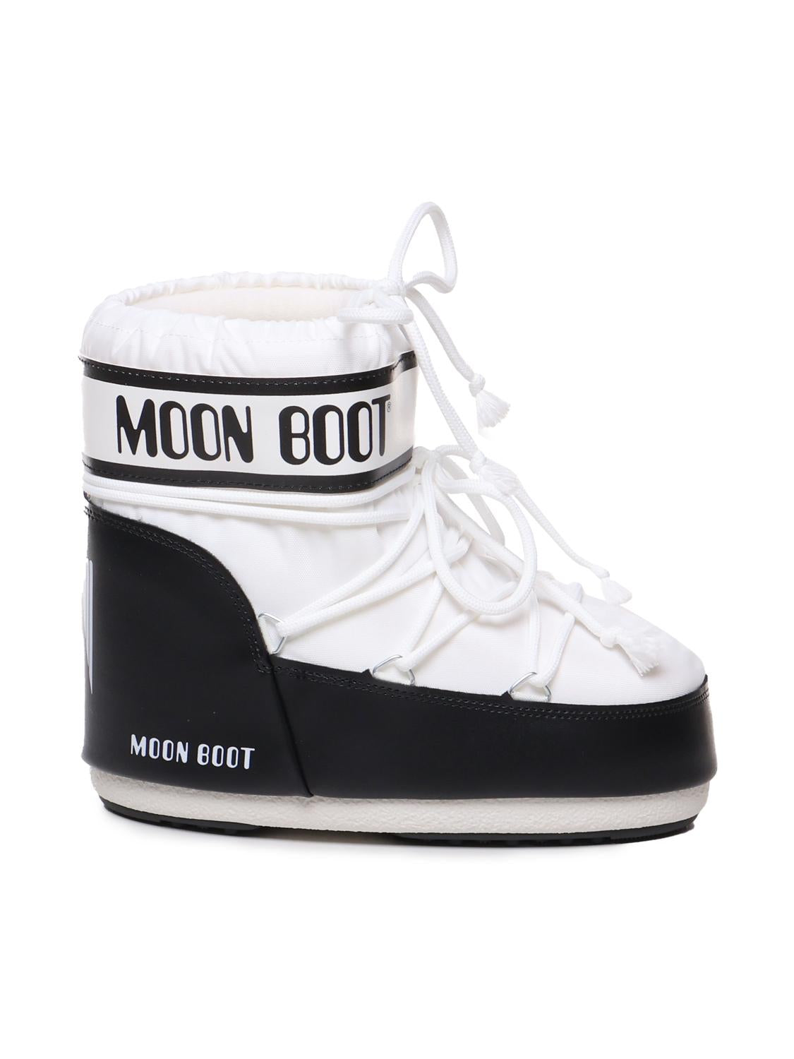 Doposci Low in poliestere 14093400 -002 MOON BOOT 