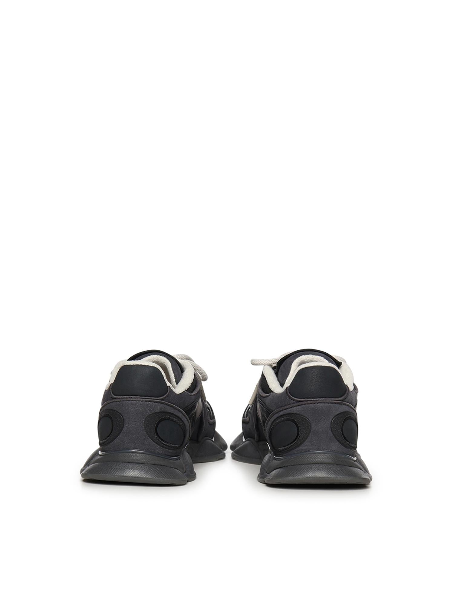 Sneaker Eris F3488007 BLACK/BLACK AXEL ARIGATO 