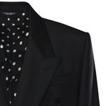 Giacca doppiopetto Sicilia in lana G2VN8T GK048N0000 DOLCE & GABBANA 