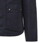 GIACCA REELIN WAX IN COTONE MWX1106 NY92 BARBOUR 