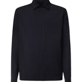 Overshirt in lana tecnica GI000495U 126829200 HERNO 