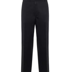 Pantaloni con pieghe S50KA0653 M35205900 MAISON MARGIELA 