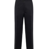 Pantaloni con pieghe S50KA0653 M35205900 MAISON MARGIELA 