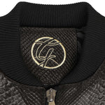 Bomber Good Fellas in pelle GOODFELLAS PITONENERO GIULIANO GALIANO 