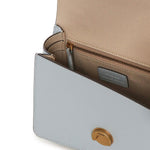 Borsa mini a mano Love Bag Top Handle in pelle 100071 A0F1E37Q PINKO 