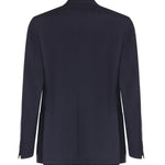 Blazer monopetto in misto lana 2412 642154 LUBIAM 