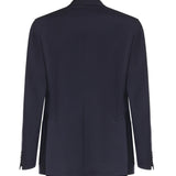 Blazer monopetto in misto lana 2412 642154 LUBIAM 