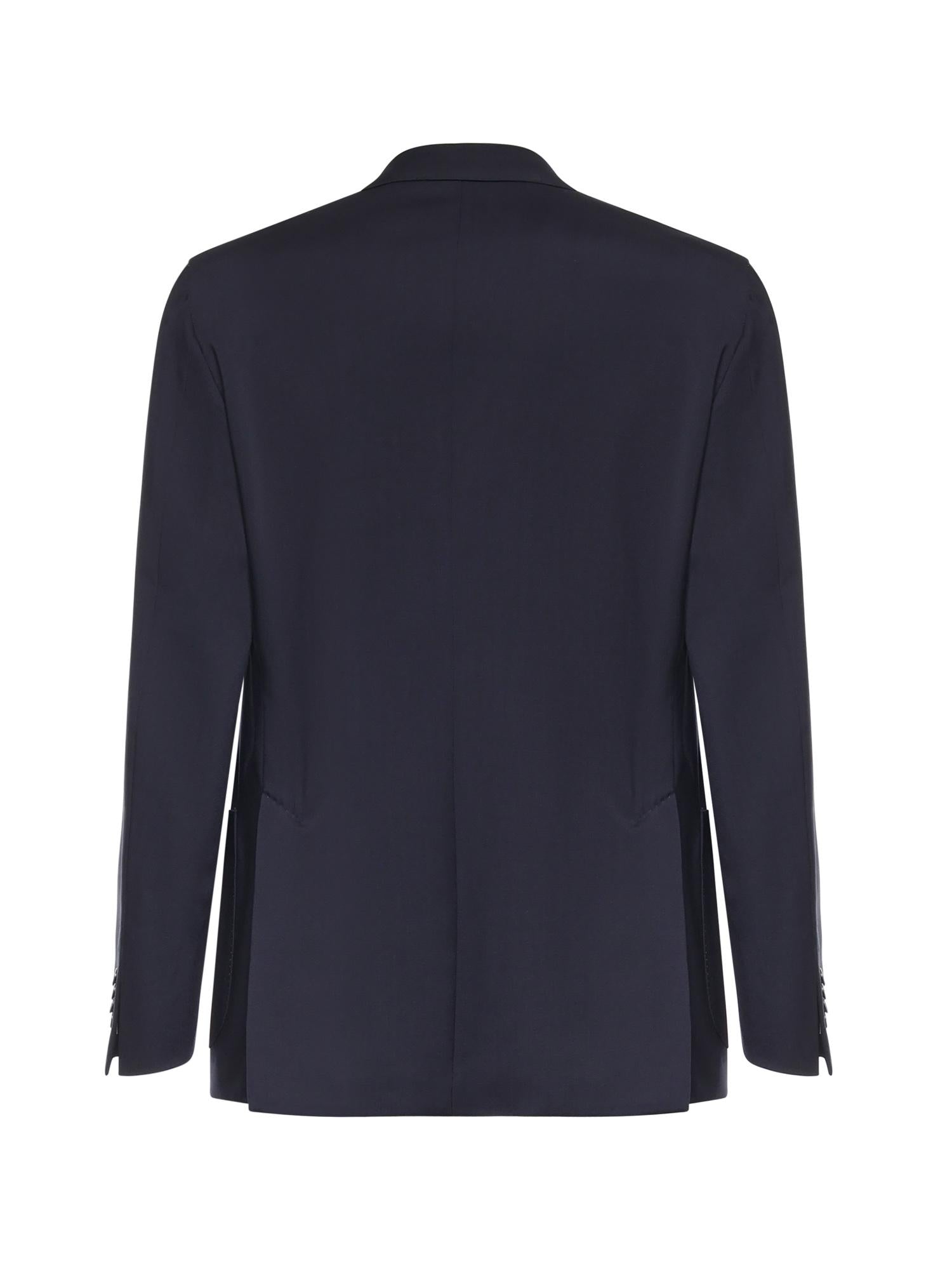Blazer monopetto in misto lana 2412 642154 LUBIAM 