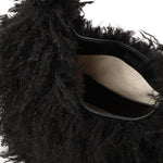 Borsa a spalla Nolita in shearling 30F5UY5H7F 001 MICHAEL MICHAEL KORS 