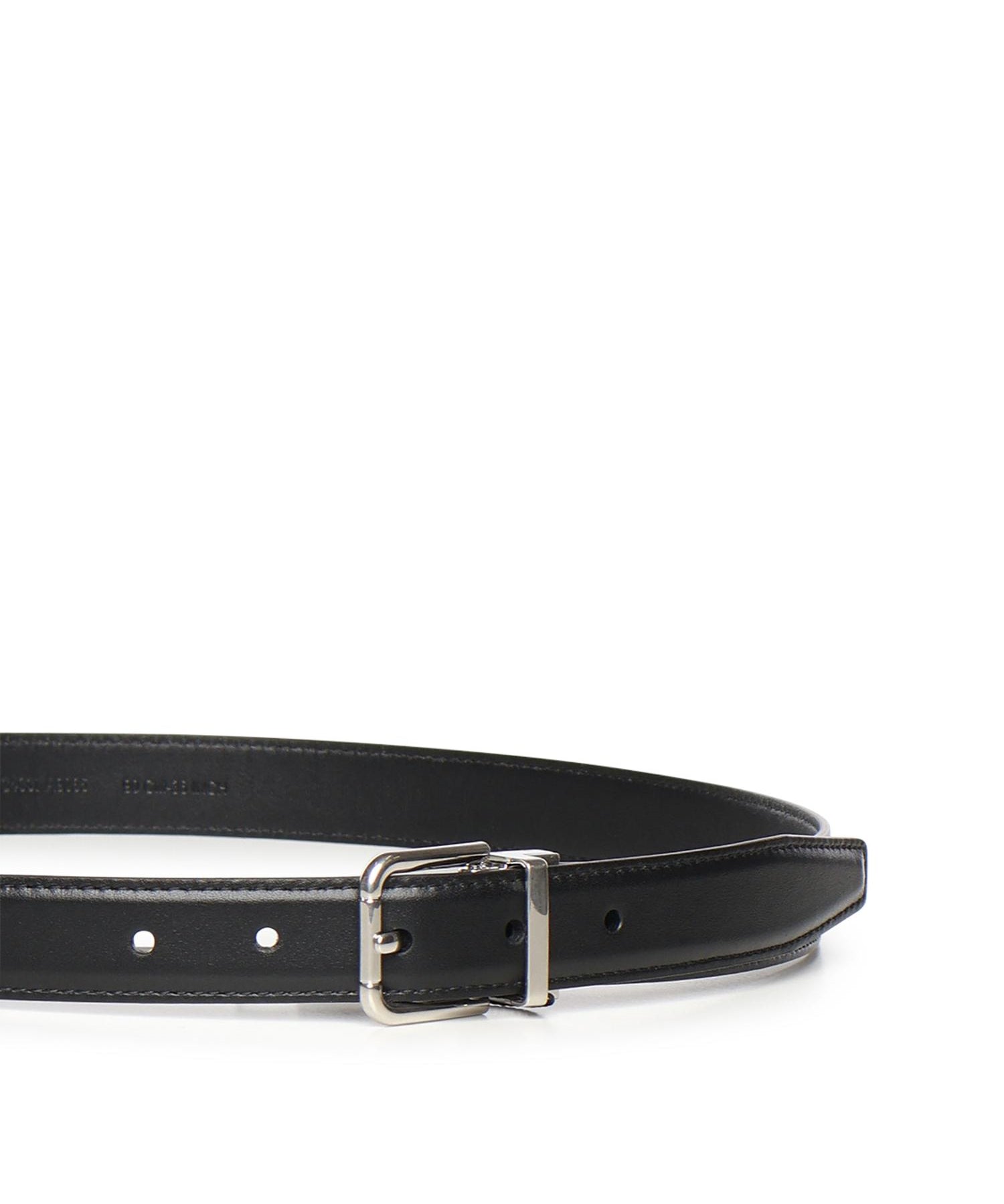Cintura in pelle BC4337 A9O8580999 DOLCE & GABBANA 