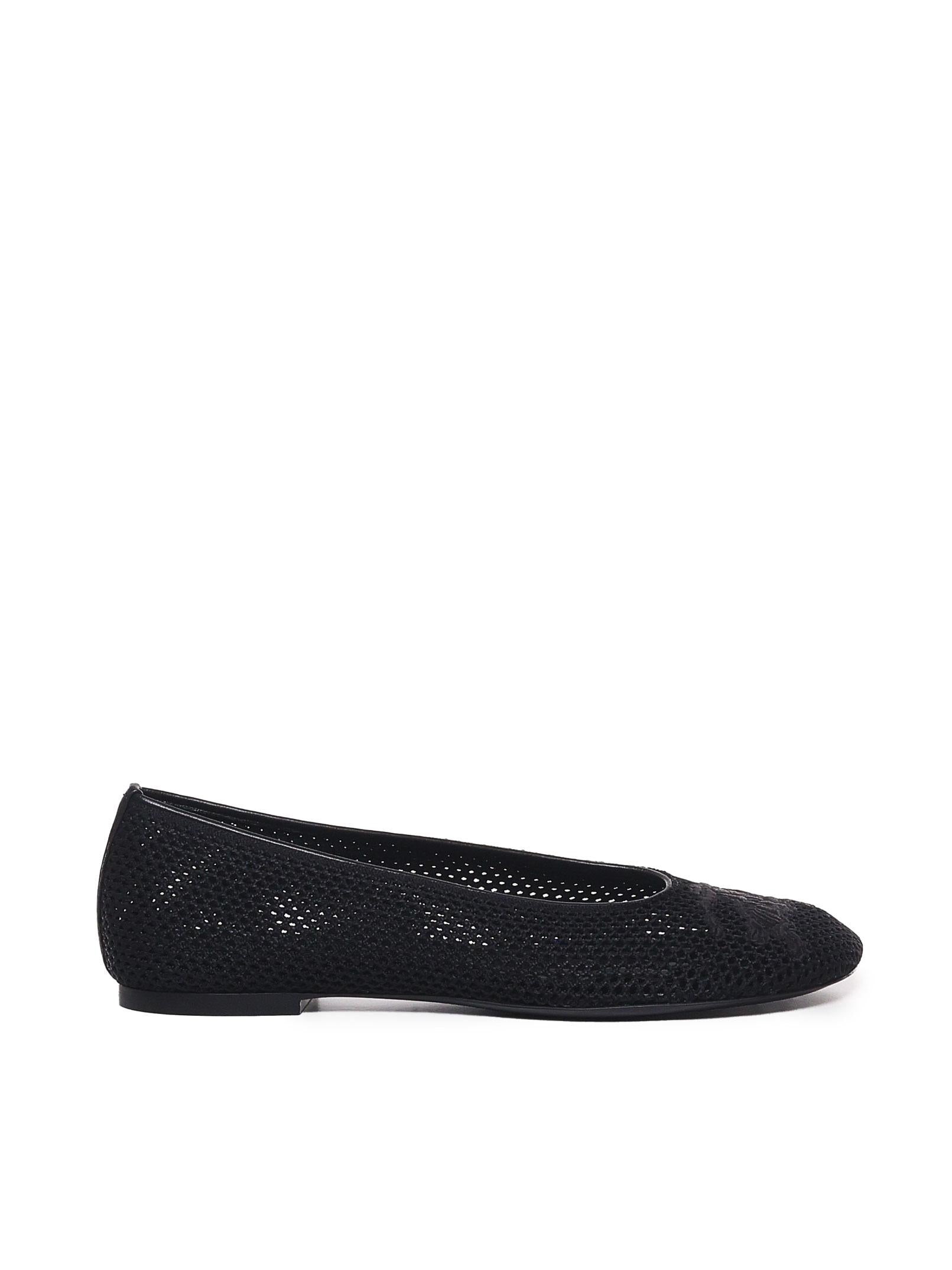 Ballerine in mesh 8088424 .A1189 BURBERRY 