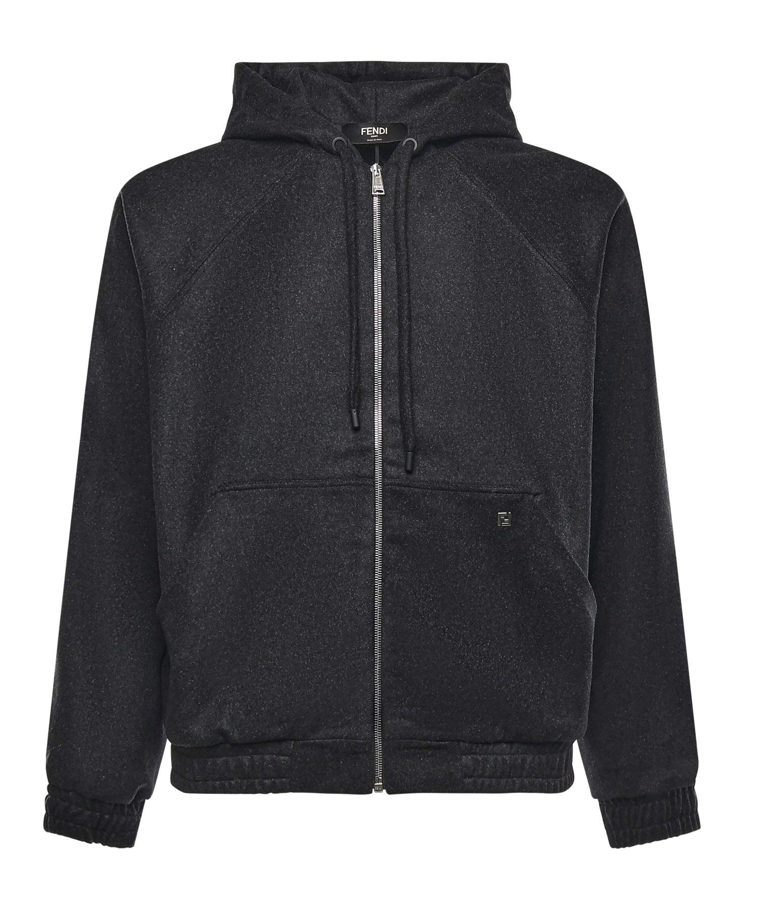 Felpa in cashmere FAF753 AVINF0TY6 FENDI 