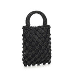 Borsa Nodi Lilia <BR/> B18230 JET-001 ROSANTICA 