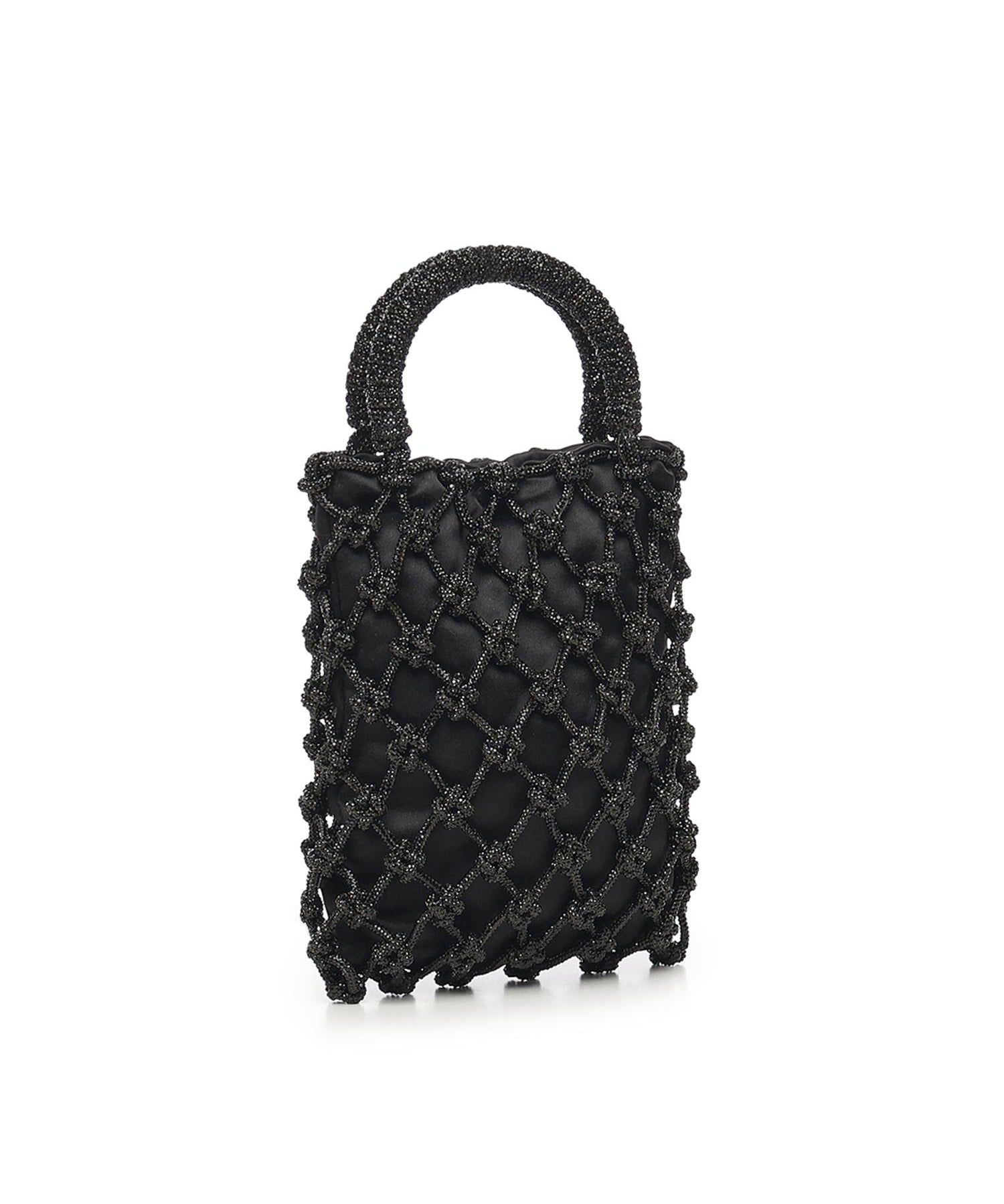 Borsa Nodi Lilia <BR/> B18230 JET-001 ROSANTICA 