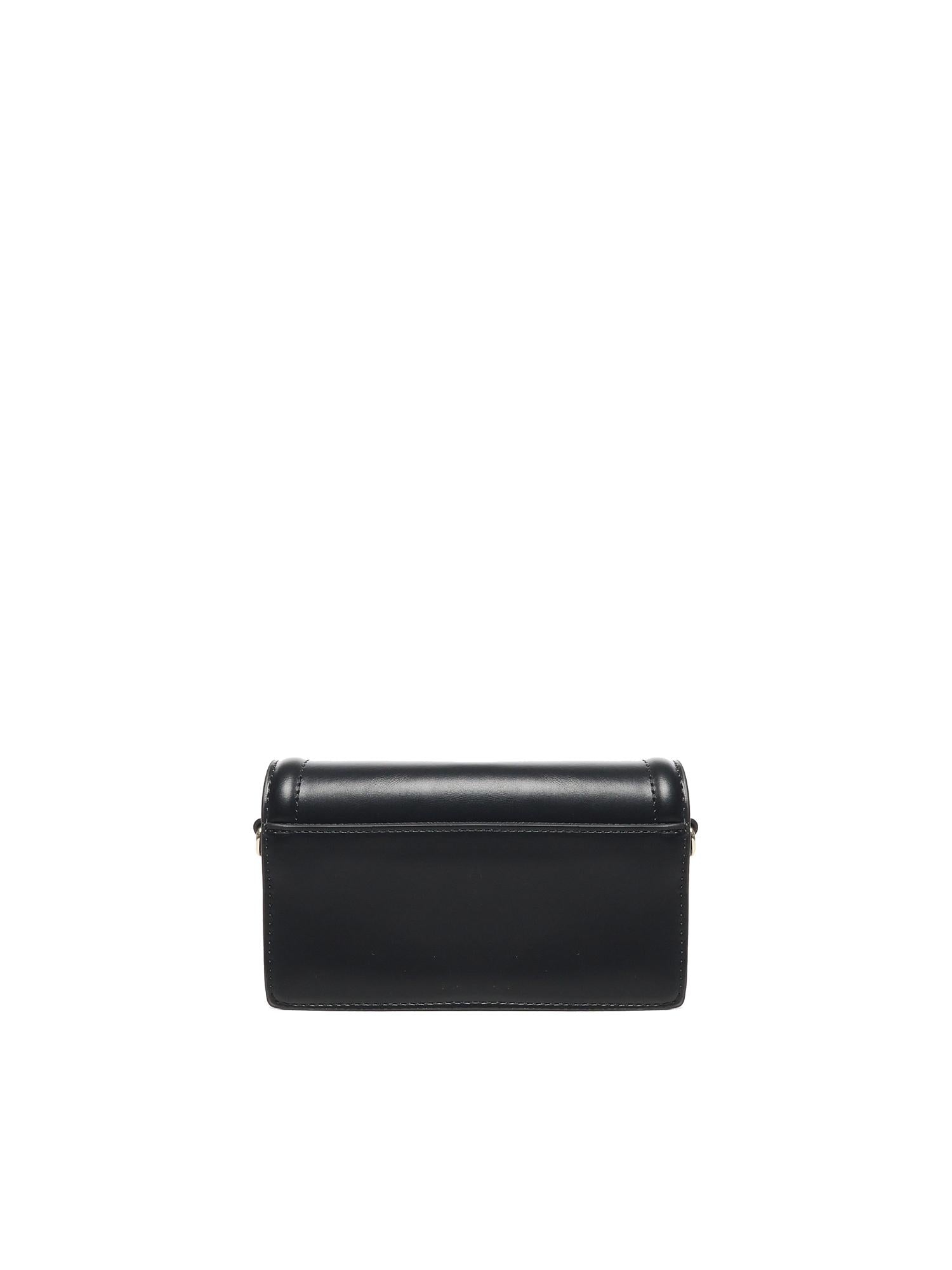 Borsa Party con logo 73BS9F006 PARTYNERO V° 73 