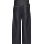 Jeans Baggy Brut HBP168CO211 BRT Drôle de Monsieur 