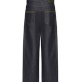 Jeans Baggy Brut HBP168CO211 BRT Drôle de Monsieur 