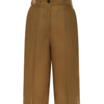 Bermuda con stampa snake 106870 A3BLCZ9 PINKO 