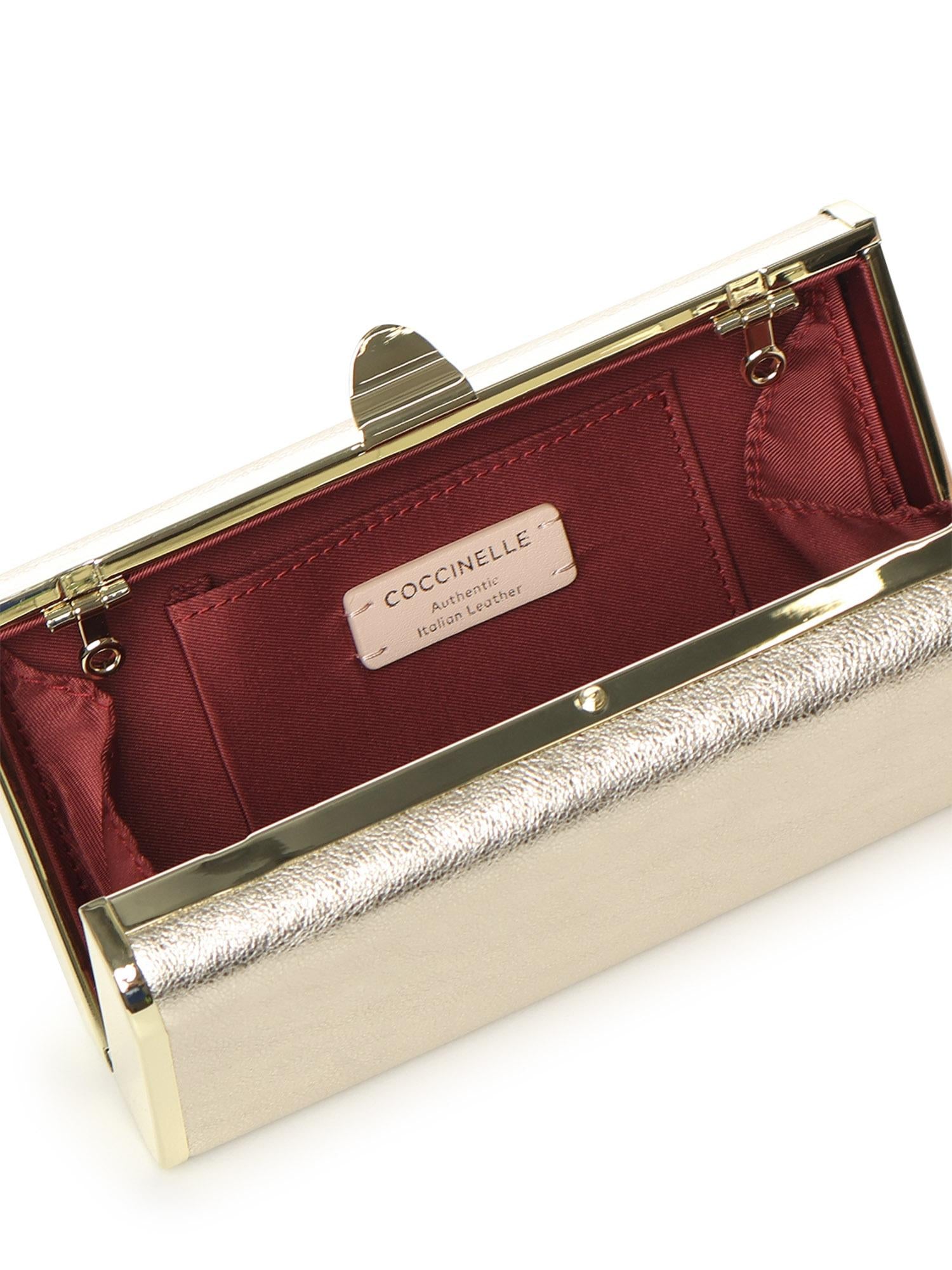 Borsa a tracolla Liv small E1TR5190101 J84 COCCINELLE 