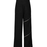Jeans spirale AA9P0295D003A 995 ALAIA 