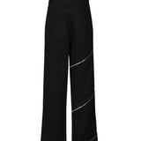Jeans spirale AA9P0295D003A 995 ALAIA 