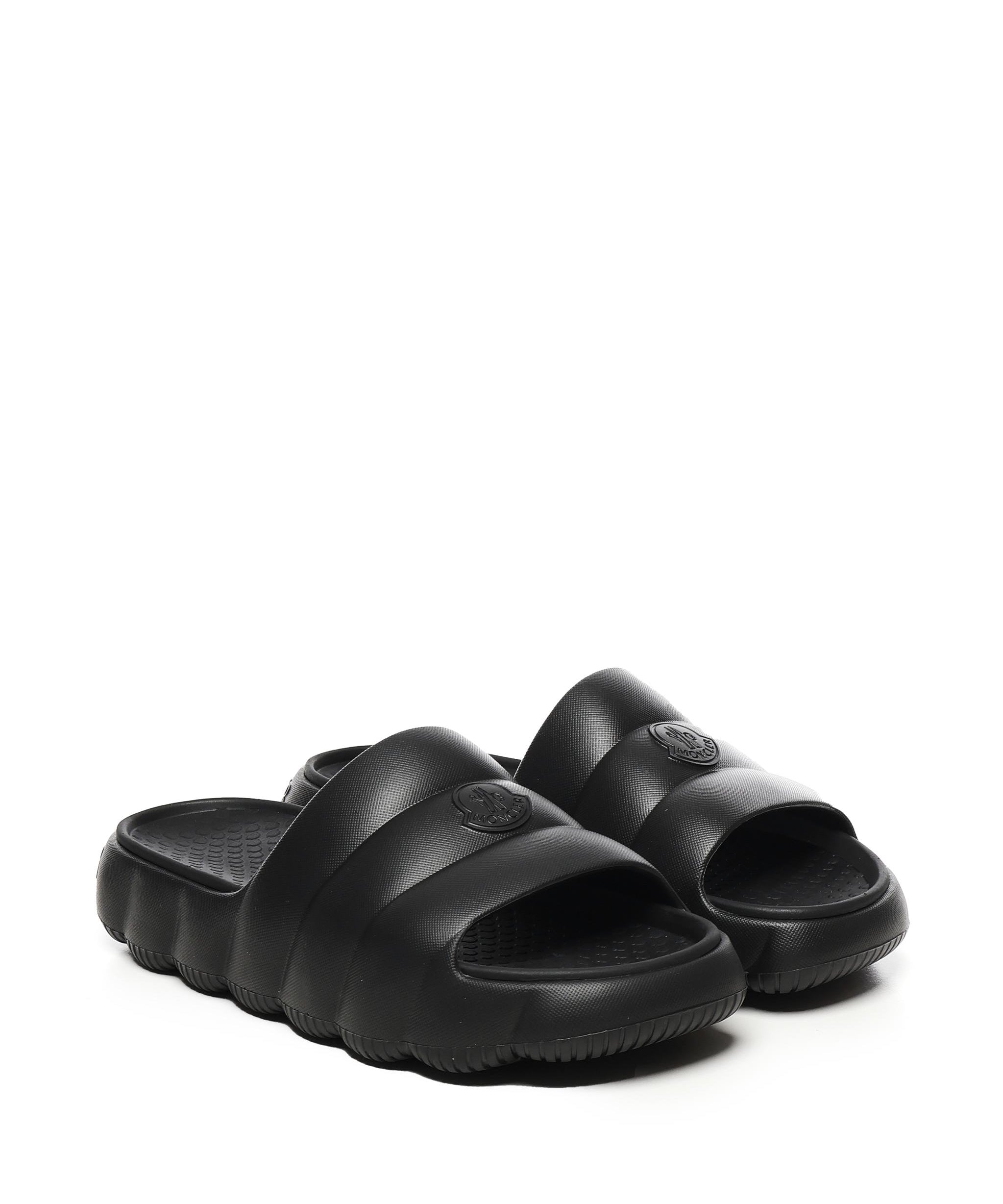 Slide Lilo trapuntate K109A4C00040 M2559999 MONCLER 