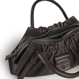 Borsa The Small Satchel in pelle 2F5HCR014H01 090 MARC JACOBS 