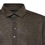 Polo in Oasi Lino UH352A3 H770252 ZEGNA 