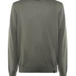 Pullover in lana NMMC1512420CQT V613 FAY 
