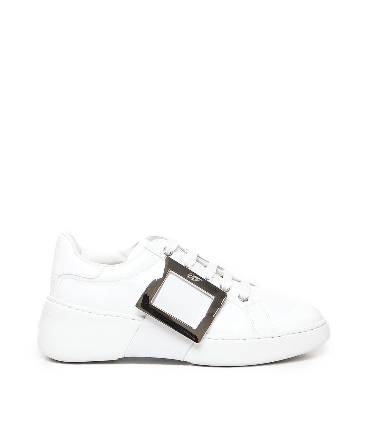 Sneakers Viv' Skate in pelle RVW54226150LXQ B001 ROGER VIVIER 