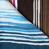 Telo "fiammetta" in cotone <BR/> 1E3SP99117 100 MISSONI HOME 